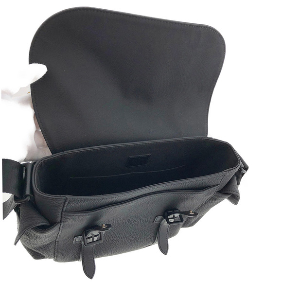 Louis Vuitton Christopher Messenger Taurillon Leather Black Shoulder Bag - Picture 4 of 14